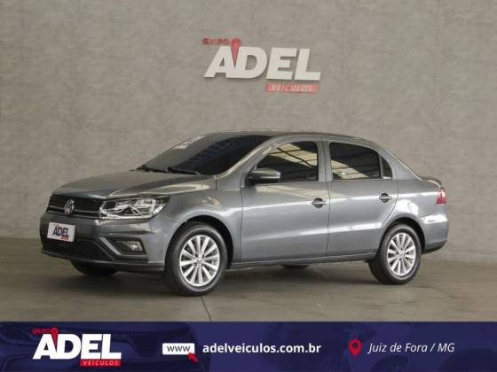 VOLKSWAGEN VOYAGE 1.6 MSI TOTALFLEX 4P MANUAL VOLKSWAGEN VOYAGE 1.6 MSI TOTALFLEX 4P MANUAL